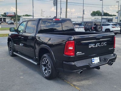 2025 RAM 1500 Laramie