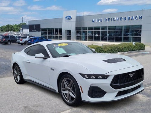 2024 Ford Mustang GT Premium