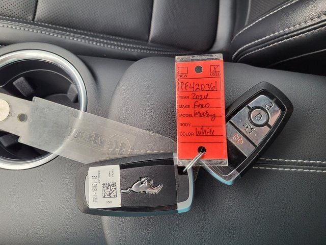 2024 Ford Mustang GT Premium