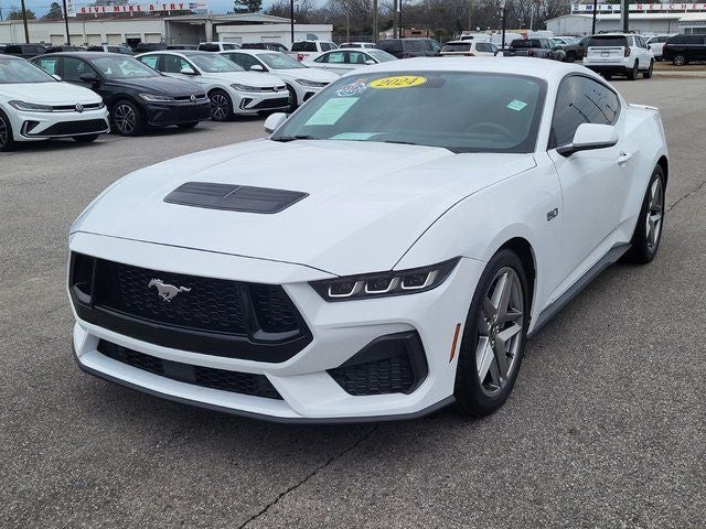 2024 Ford Mustang GT Premium