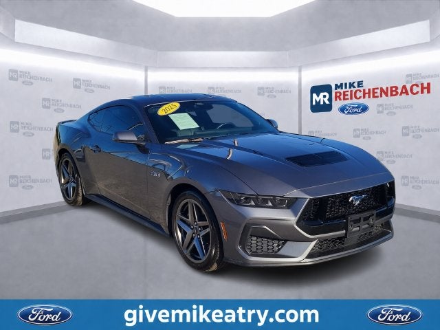 2025 Ford Mustang GT Premium