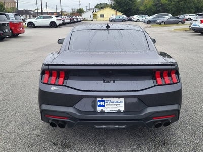 2024 Ford Mustang GT Premium