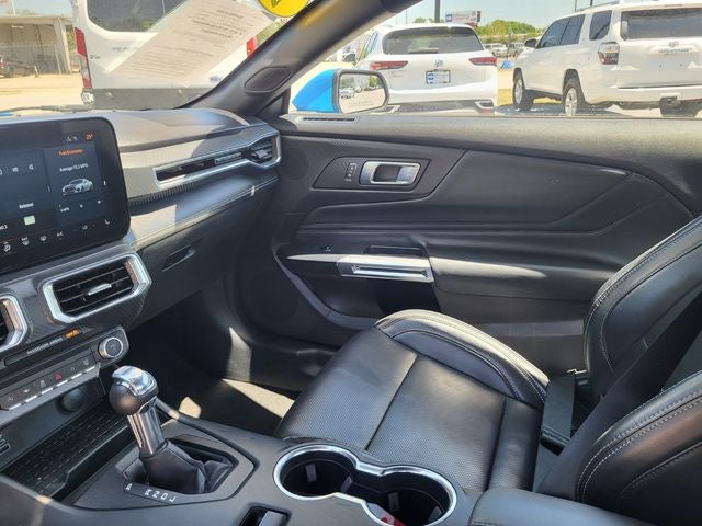2024 Ford Mustang EcoBoost Premium
