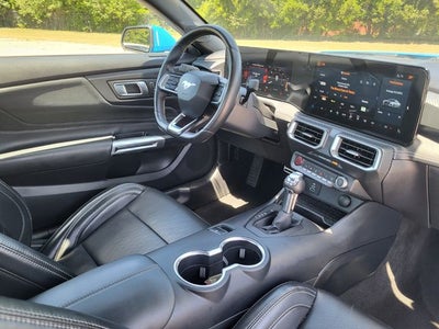 2024 Ford Mustang EcoBoost Premium