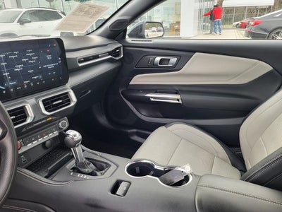 2024 Ford Mustang EcoBoost Premium