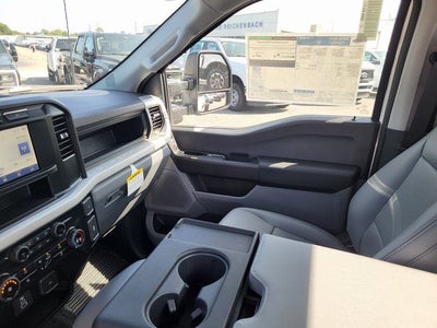 2024 Ford F-350SD XL DRW