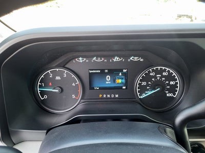 2024 Ford F-350SD XL DRW