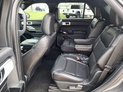 2023 Ford Explorer ST