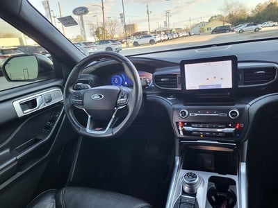 2020 Ford Explorer ST