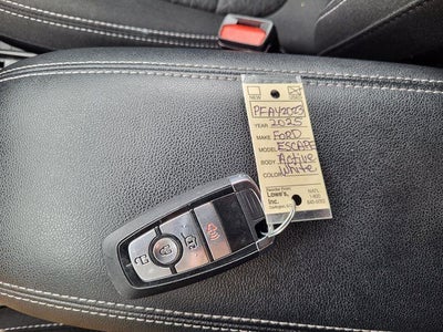 2025 Ford Escape Active