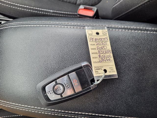 2025 Ford Escape Active