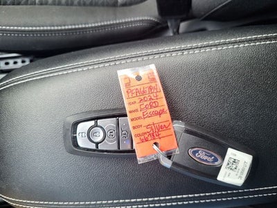 2024 Ford Escape Active