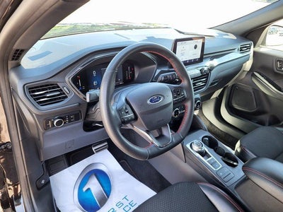 2023 Ford Escape ST-Line