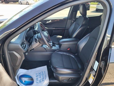 2023 Ford Escape ST-Line