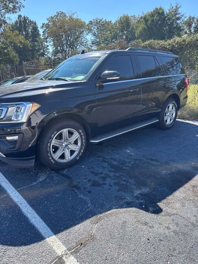 2018 Ford Expedition XLT