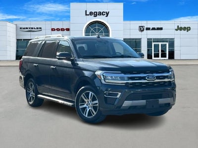 2023 Ford Expedition Limited