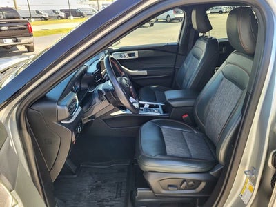 2023 Ford Explorer Timberline