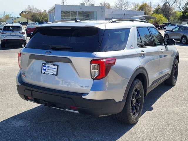 2023 Ford Explorer Timberline