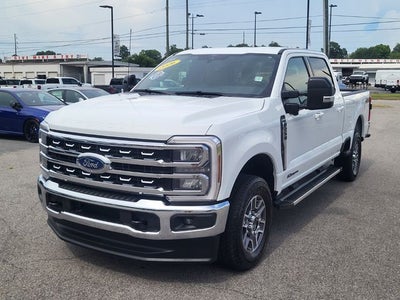 2026 Ford F-250SD Lariat