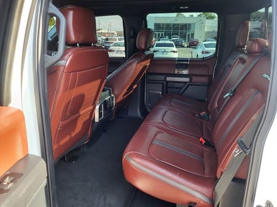 2022 Ford F-250SD Platinum