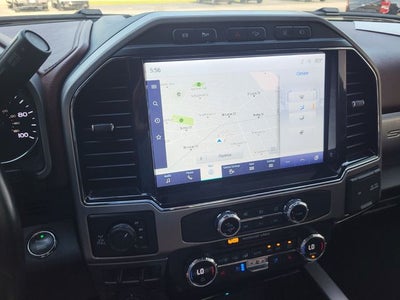 2022 Ford F-250SD Platinum