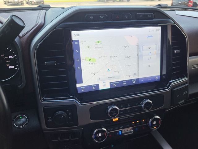 2022 Ford F-250SD Platinum