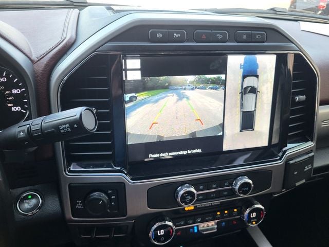 2022 Ford F-250SD Platinum
