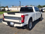 2022 Ford F-250SD Platinum