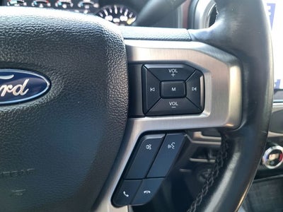 2022 Ford F-250SD Platinum