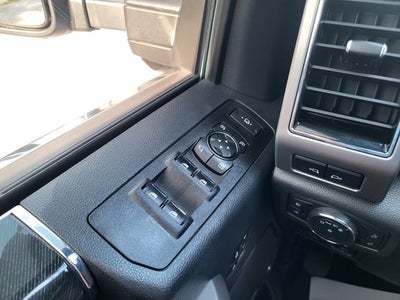 2022 Ford F-250SD Platinum