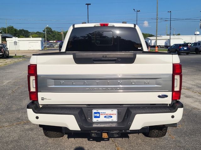 2022 Ford F-250SD Platinum