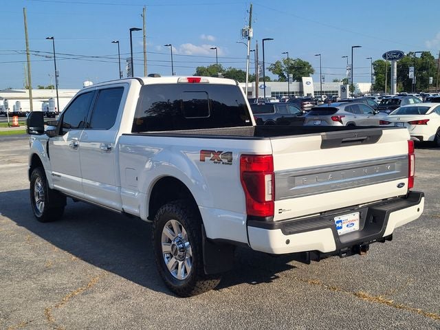 2022 Ford F-250SD Platinum