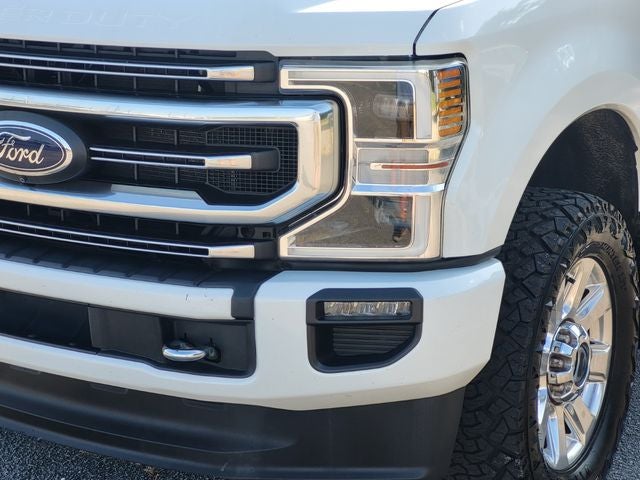2022 Ford F-250SD Platinum