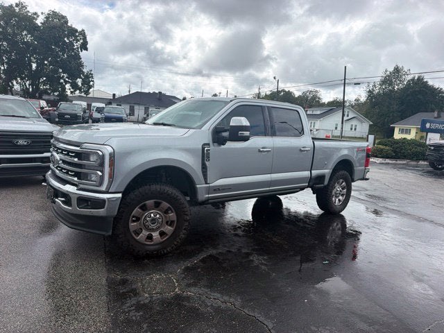 2024 Ford F-250 Super Duty