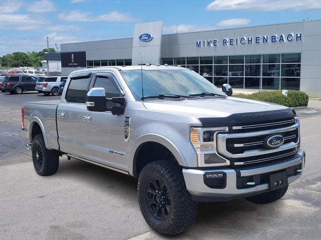 2022 Ford F-250SD Platinum