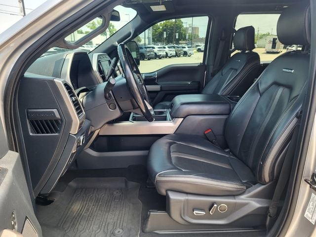 2022 Ford F-250SD Platinum
