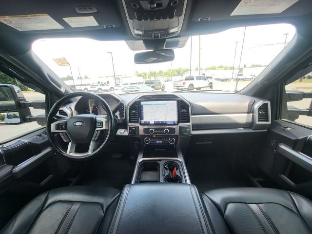 2022 Ford F-250SD Platinum