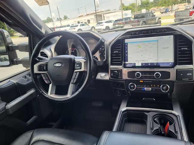 2022 Ford F-250SD Platinum