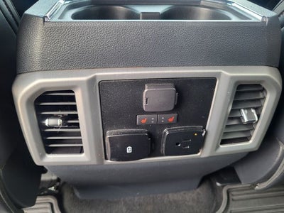 2022 Ford F-250SD Platinum