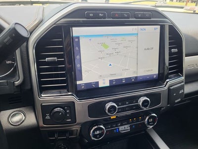 2022 Ford F-250SD Platinum