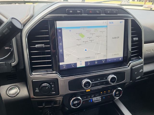2022 Ford F-250SD Platinum
