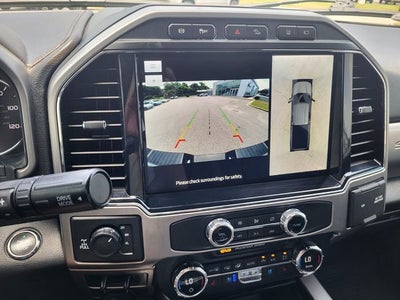 2022 Ford F-250SD Platinum