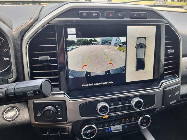 2022 Ford F-250SD Platinum