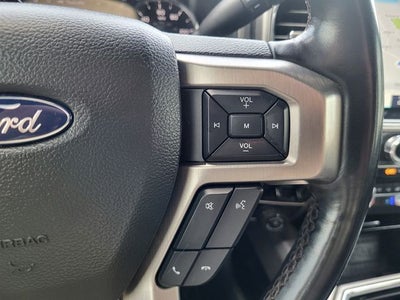 2022 Ford F-250SD Platinum