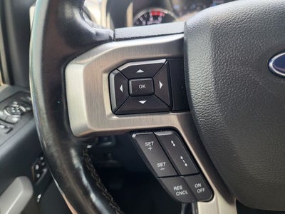 2022 Ford F-250SD Platinum