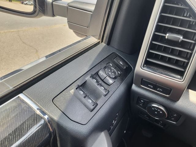 2022 Ford F-250SD Platinum