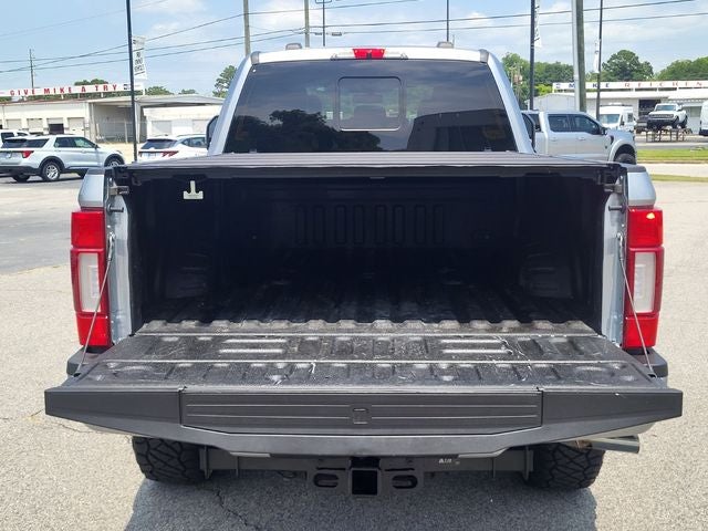 2022 Ford F-250SD Platinum