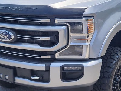 2022 Ford F-250SD Platinum