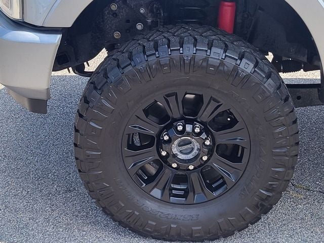 2022 Ford F-250SD Platinum
