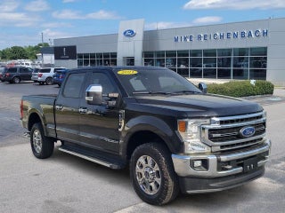 2021 Ford F-250SD Lariat